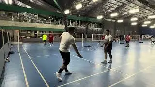 Alexis / Adrian vs Arlo / Pao - JB - 09/05/25
