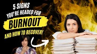 Burnout Coming? How Writers Can Spot the 5 Red Flags
