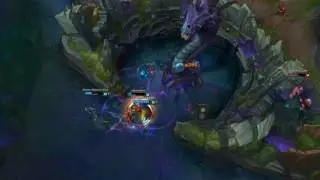 Urgot ult snipe