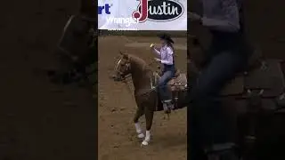 A three-way tie closes out the 2025 National Finals Breakaway Roping!!