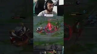 The korean build MELTS  #leagueoflegends #tryndamere #toplane