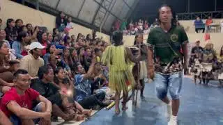 Dança cultural Tikuna Ritmo SomTikuna Magüta