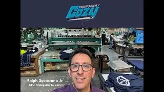 PriceIt Software - Interview with Ralph Savastano Jr from Embroidery by Cozy