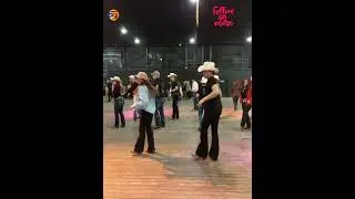 THE DIFFERENCE ❤️ Linedance Catalan Style with Sofia Balzano & Pol F. Ryan/Western Experience #dance