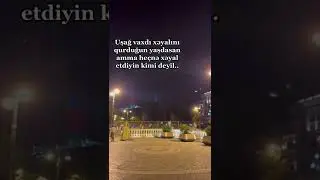 Hecne xeyal etdiyin kimi deyil
