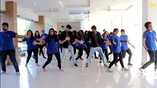 JABRA FAN | The Dance Centre Choreography #DedicatedtoSRKkingkhan