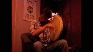 Mike McKeown - Bodhran and Whistle