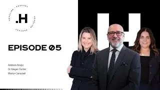 Episode 05 - The Truth About Workplace Mental Health & Psychosocial Safety | Martyn Campbell