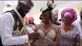 Elizabeth and Francis's Efik Traditional Marriage-Full length Video
