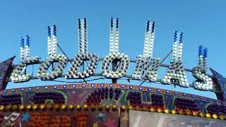 Codonas StarChaser Waltzer Offride Blantyre Half Term Fair 11/02/18