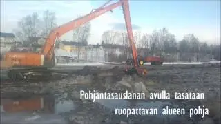 Maansiirto Soukkala Oy: Pohjantasauslana