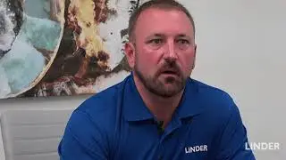 The Faces of Linder - Technology Solutions Expert Chris Brazel
