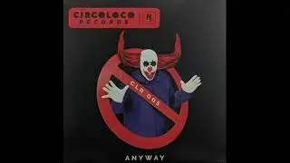 The Ghostbusters - Clown (House,&nbsp;Tech House,&nbsp;Minimal Techno) 2023 Vinyl 12