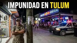 NADIE HABLA DE ESTO: Tulum en SILENCIO TOTAL &mdash; Impunidad, Corrupci&oacute;n y Caos Tur&iacute;stico