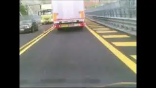 NUOVA A3 TRATTO DA BAGNARA A SCILLA