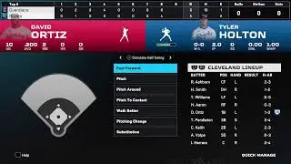 MLB THE SHOW 25 LEGENDS FANTASY DRAFT FRANCHISE EPISODE 1