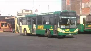Sonido del MWM Maxxforce 7.2! (L&iacute;nea 85 interno 86, Todo Bus Agrale MT 17) Febrero 2015