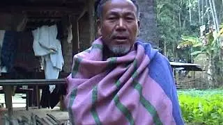 A love song of the Tai Aiton people, sung by Ong Cham