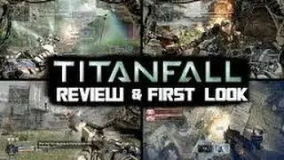 Titanfall Beta Review!!!!