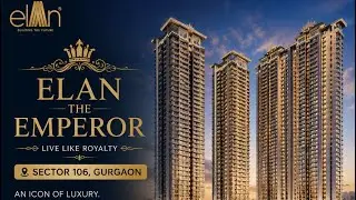 Elan The EMPEROR  Precision& unparalleled Collaboration Extraordinary Masterpiece Residential