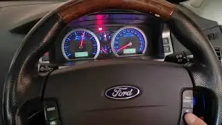 PCMTEC Multi Tune &mdash; переключение мелодий в реальном времени &mdash; Ford Falcon XR6T