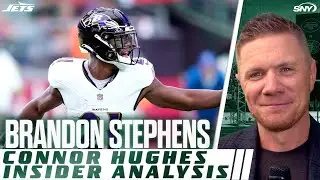 Why Jets chose Brandon Stephens to replace D.J. Reed at corner back