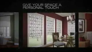 Lutron custom shading solutions