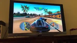 Need For Speed Undercover PS2 Highway Battle Mega 4:24.85 