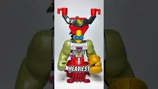Я нашёл самую тяжёлую минифигурку LEGO в мире (на данный момент&hellip;) #lego #legos #shorts