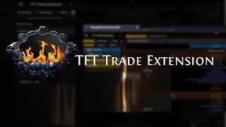 TFT Trade Extension for Path of Exile - Guide