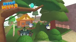 Mistint faunsprout hunt | Doodle world |