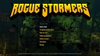 Rogue Stormers концовка (ending)