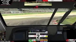 iRacing Basic Setup EP3 BMW M8 GTE Imola