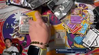 Opening Pokemon Celebrations and Unlisted Leaf Box Break!!