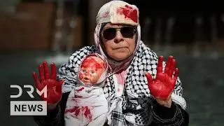 WATCH: Australians Protest in Sydney against Israel&rsquo;s War in Gaza | AH1Z