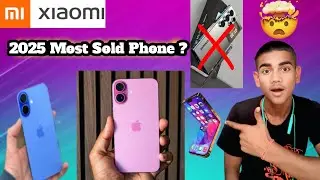 Here Is 2025 Most Sold Phone // 2025 Best And Most Sold Smartphone Brand