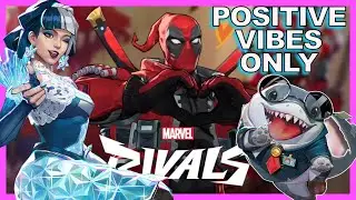 Sunday Smash! Marvel Rivals Chaos & Clutch Plays (horizontal)