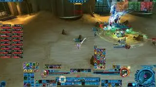 SWTOR Ambrosia & The Edge S&V MM/Nim16 - Titan 6