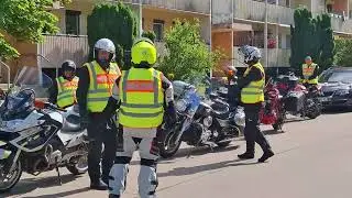 MBSM IM EINSATZ HIER IN GR&Ouml;DITZ BEI RIESA 2O25