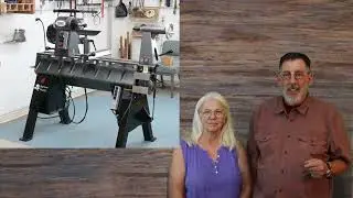 Robust Tools American Beauty Lathe