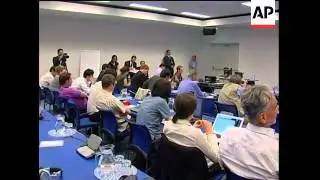 IAEA chief comments on Iran and Israel