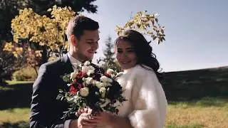 Загс Уфа свадьба видео
