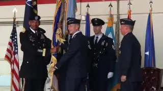 AFN Osan - 7th AF Change of Command