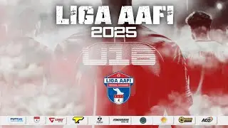 REBELS VS BFA | Liga AAFI 2025 | U16