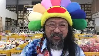 Takashi Murakami on NFTs, Netflix, and finding your own form of cultural identity