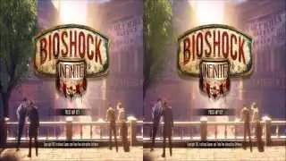 Vireio Perception: BioShock DX11 Demo