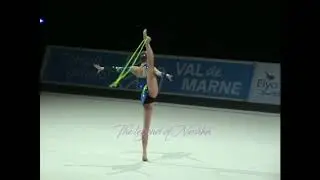Inna ZHUKOVA (BLR) rope - 2008 Thiais EF