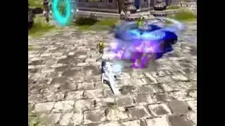 Lunar Knight Awakening: Moonlight Splitter