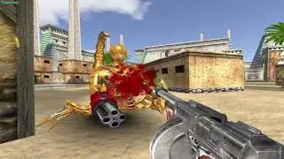 Serious Sam The First Encounter | Kills Thompson M1928