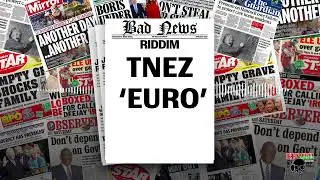Tnez - Euro (Official Audio)